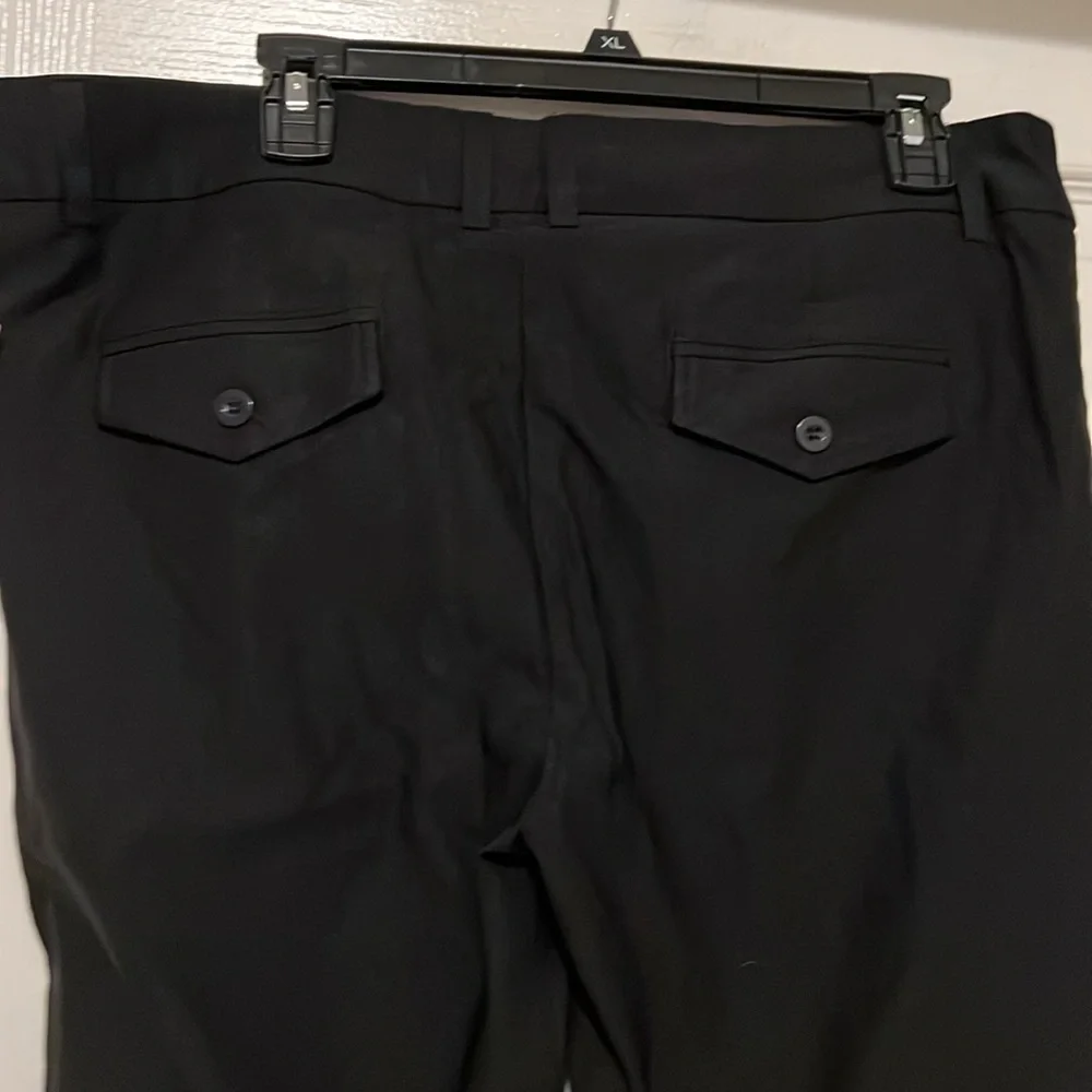 NWT Color Swatch Black Pants